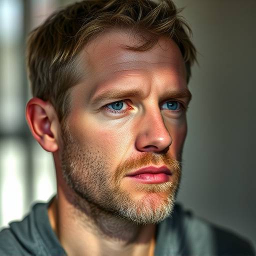 Bilde av Lars Berg