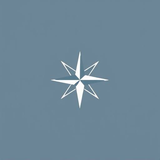 Journalistikkskolen i Nord Logo